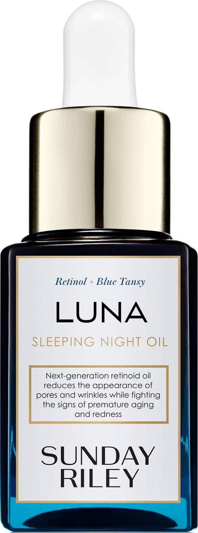 Sunday Riley Luna Sleeping Night Oil 15ml