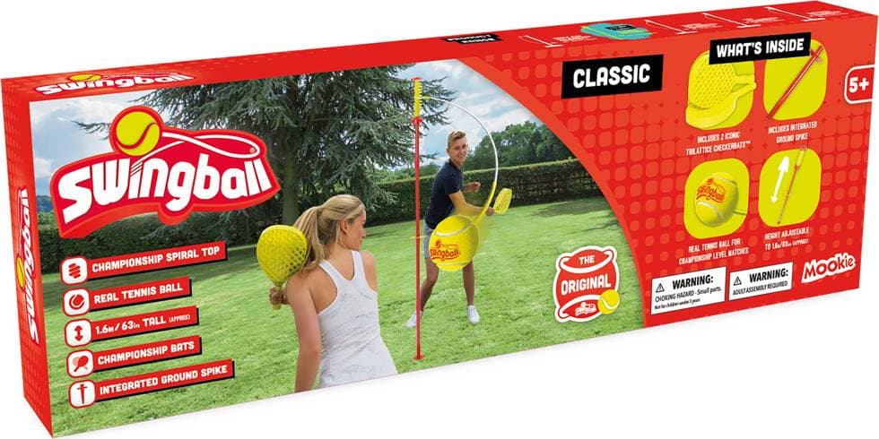 MOOKIE Classic Swingball