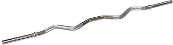 JTC Power Curl Rod Z 120cm