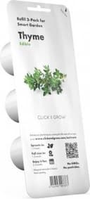 Click and Grow Smart Garden Thyme Refill 3 pack