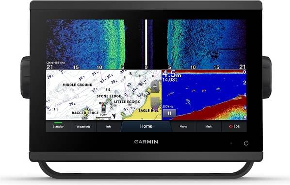 Garmin GPSMap 923xsv