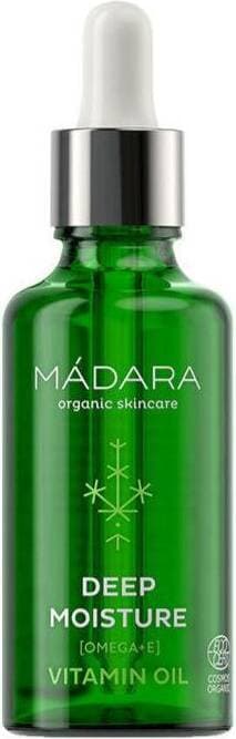 Madara Deep Moisture Vitamin Oil 50ml