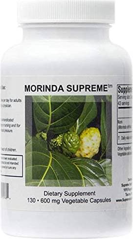 Supreme Nutrition Morinda Supreme 130 st