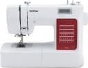 Brother CS10S White/Red