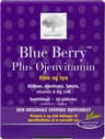 New Nordic Blue Berry Plus Øjenvitamin 60 st
