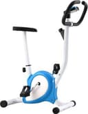vidaXL Bike with Belt Resistance