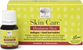 New Nordic Skin Care Hyaluron Shot 15ml 1 st