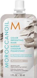 Moroccanoil Color Depositing Mask Platinum 30ml