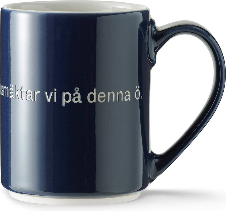 Design House Stockholm Astrid Lindgren Mugg 35cl