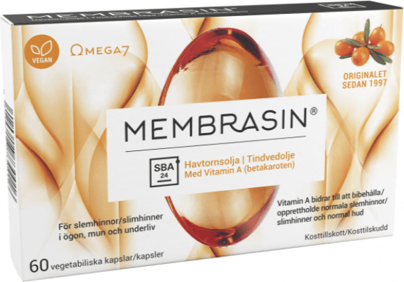 Bringwell Membrasin 60 st