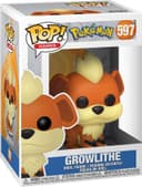 Funko Pop! Games Pokémon Growlithe