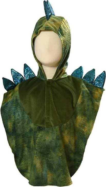 Den Goda Fen Dino Maskeraddräkt Baby Cape