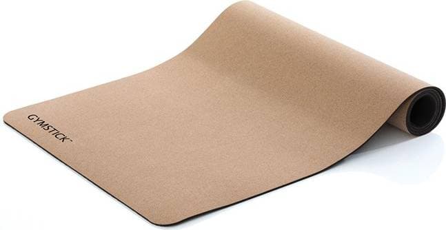 Gymstick Training Mat Cork 170x60cm