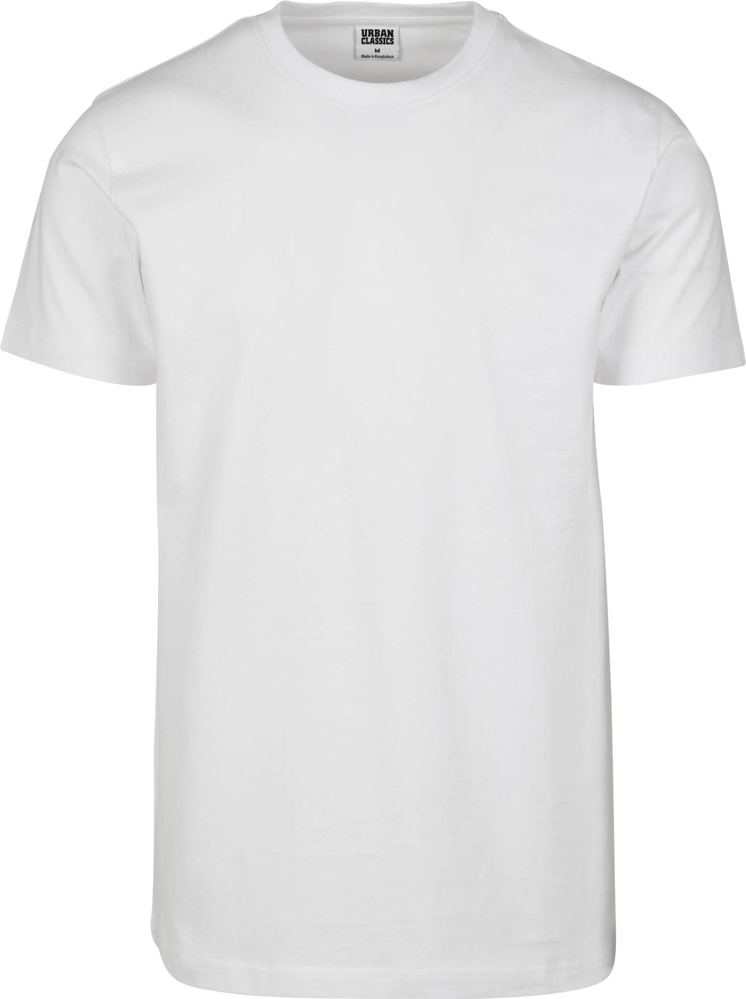 Urban Classics Basic T-shirt - White