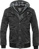 Brandit Bunda Dayton Jacket - Black