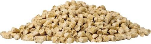 Pellets & Värmeloggs