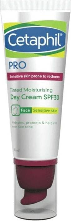 Cetaphil PRO Tinted Moisturising Day Cream SPF30 50ml