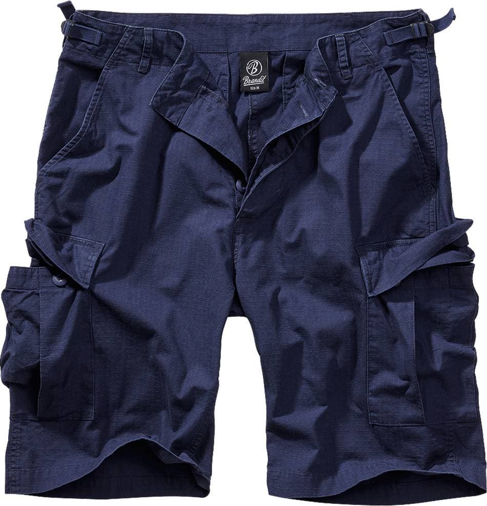 Brandit BDU Ripstop Shorts - Navy