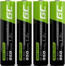 Green Cell HR03 4xAAA 950mah