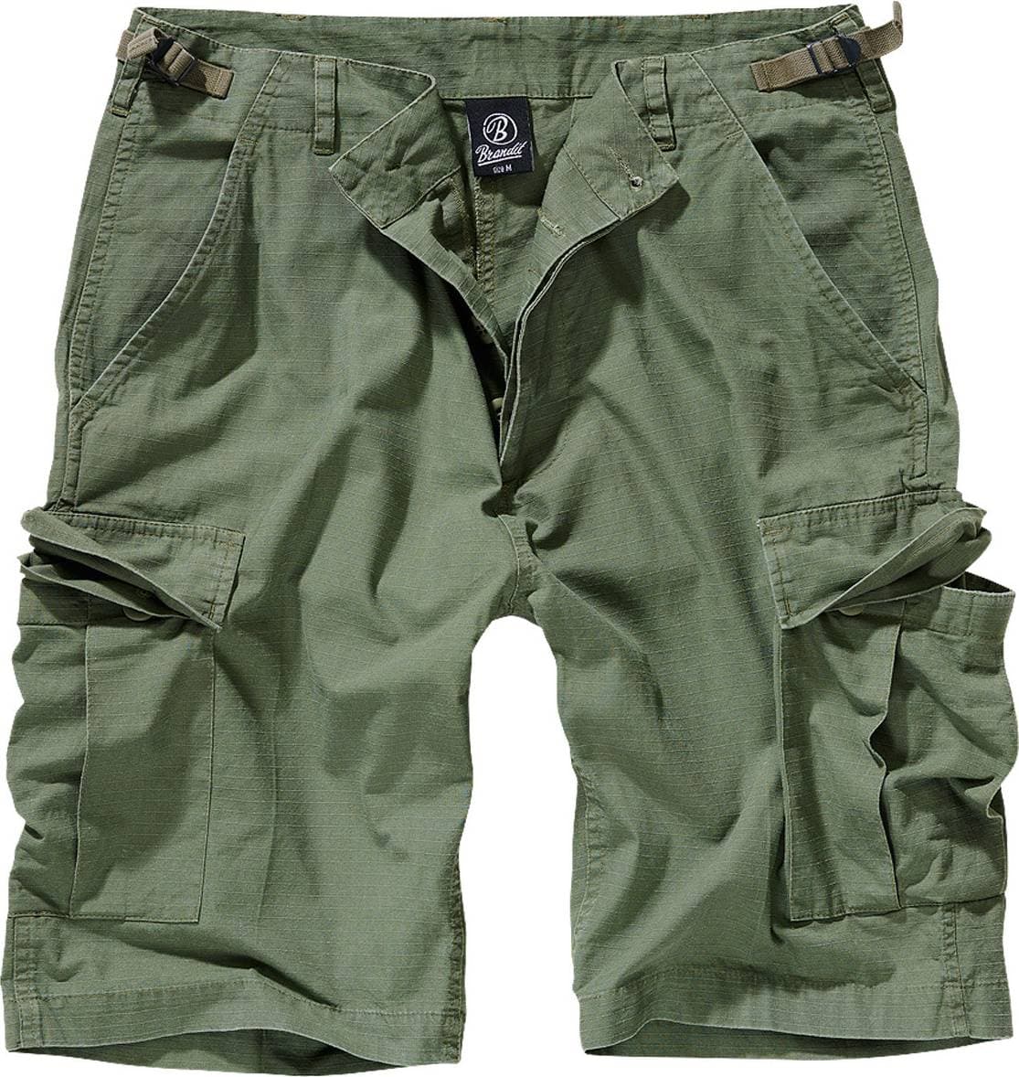 Brandit BDU Ripstop Shorts - Olive