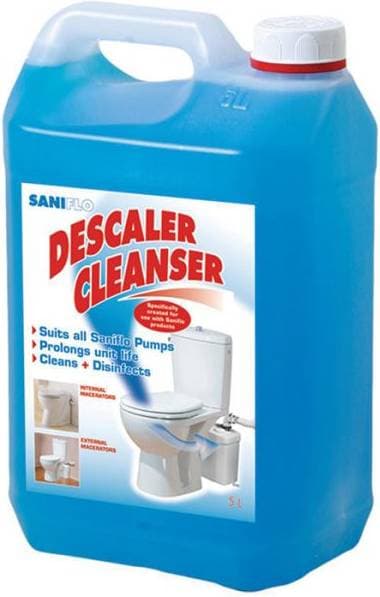 Saniflo Descaler 5L