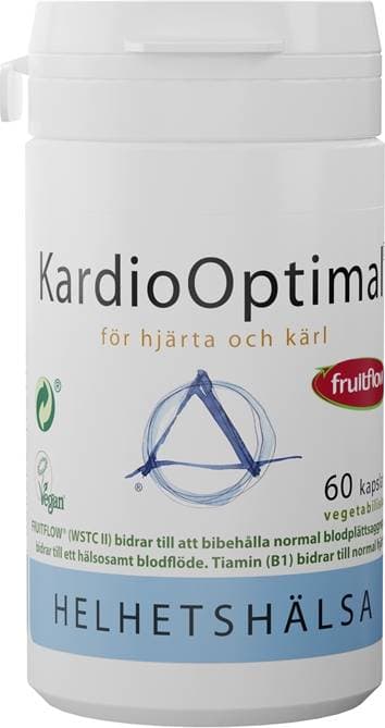 Helhetshälsa KardioOptimal 60 st