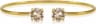 Caroline Svedbom Classic Petite Bracelet - Gold/Silk