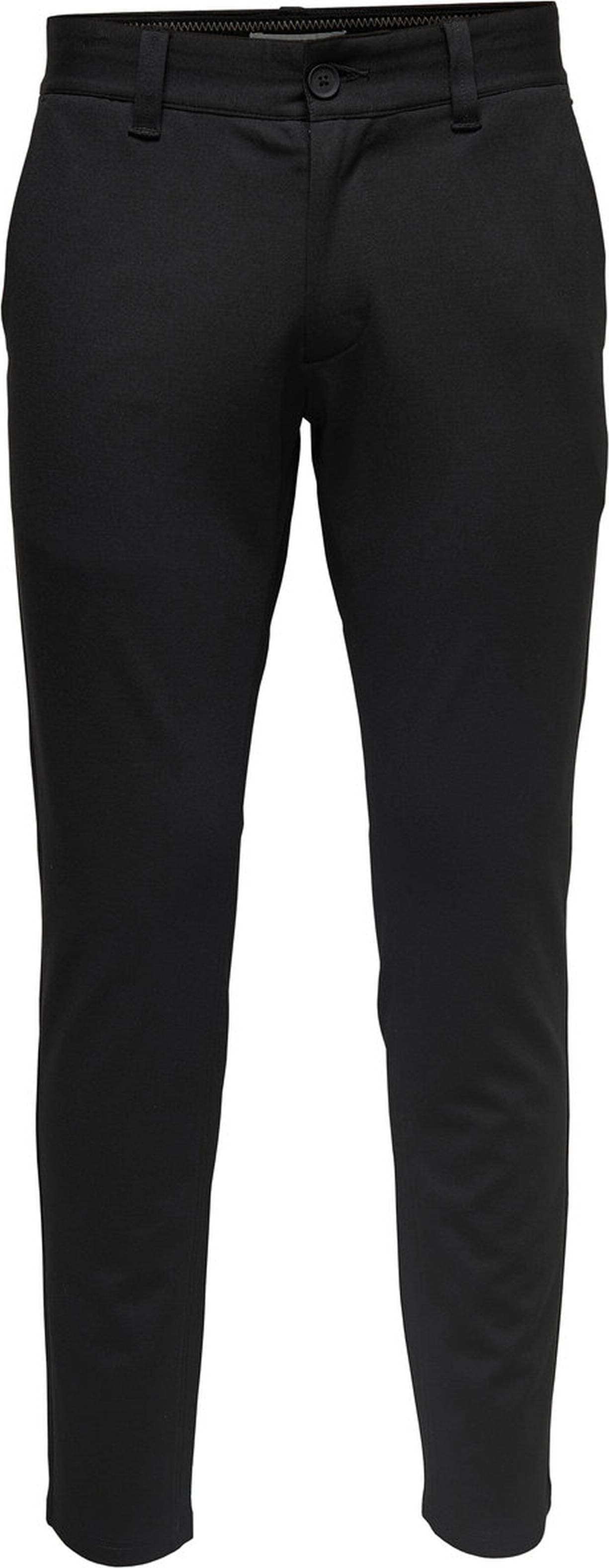 Only & Sons Mark Chinos - Black