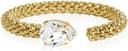 Caroline Svedbom Classic Rope Bracelet - Gold/Crystal