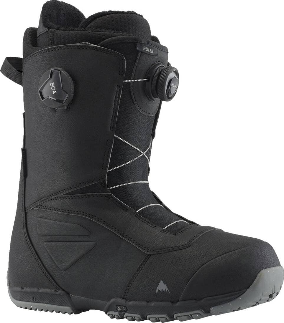 Burton Ruler Boa Snowboard Boots - Black
