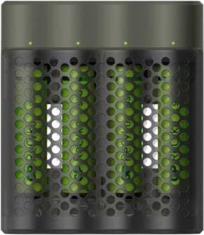 GP Batteries Speed ​​Charger AAA