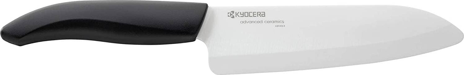 Kyocera Gen FK160WH Santokukniv, Kockkniv 16 cm