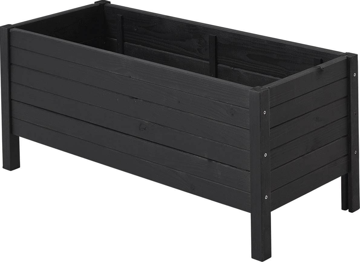 Plus Odlingslåda with Feet 37x88x39cm