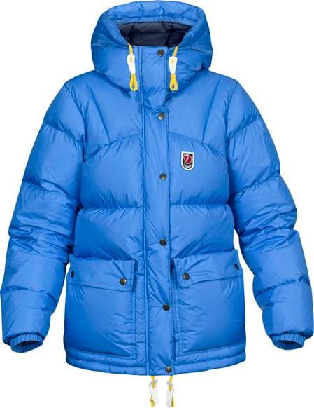 Fjällräven Expedition Down Lite Jacket W - UN Blue