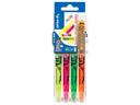 Pilot Frixion Light Highlighter 4-pack