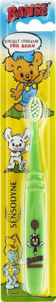 Sensodyne Bamse Barntandborste