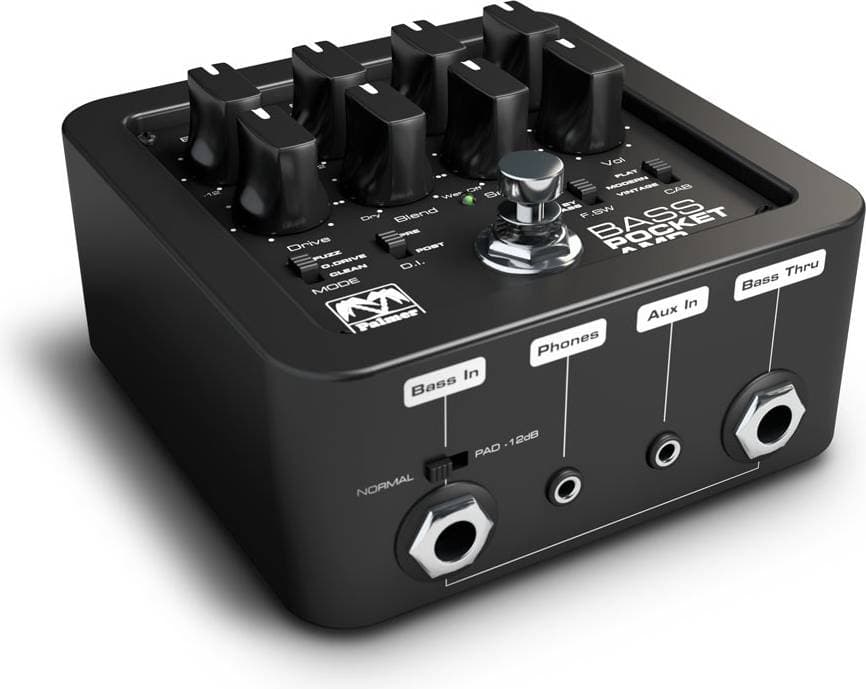 Palmer Pocket Amp Bass