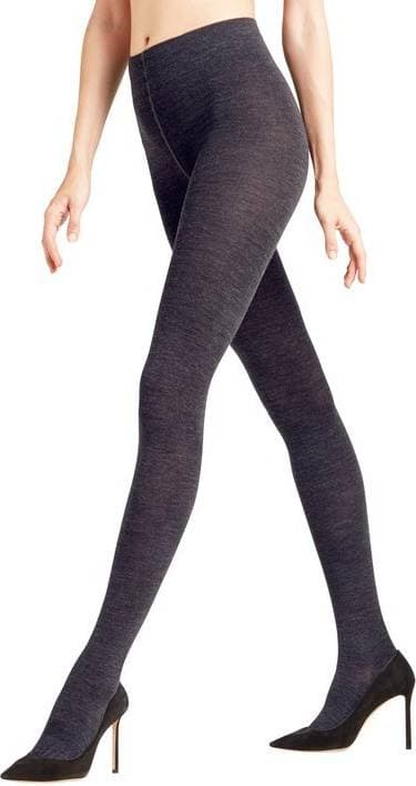 Falke Softmerino Women Tights - Dark Navy