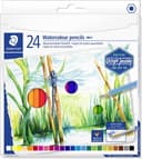 Staedtler 146 10C Watercolour Pencil 24-pack