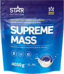 Star Nutrition Supreme Mass Banana 4.05kg 1 st