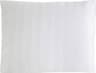 Borganäs Satin Örngott Vit (60x50cm)