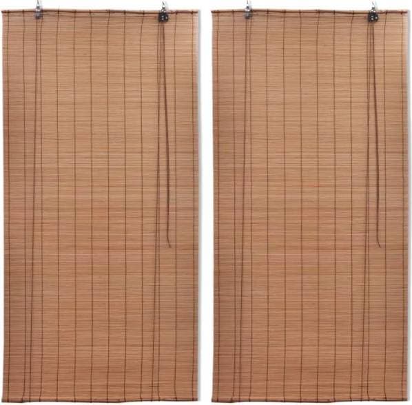 vidaXL 3057520 2-pack 120x220cm