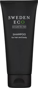 Sweden Eco Shampoo for Hair & Body 200ml