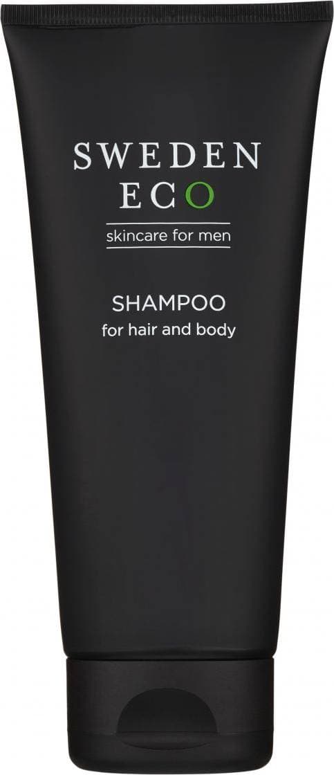 Sweden Eco Shampoo for Hair & Body 200ml