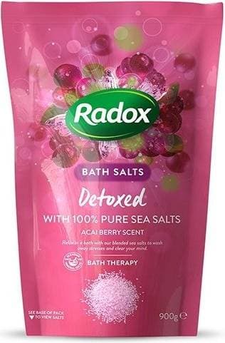 Radox Detoxed Bath Salt 900g