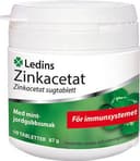 Ledins Zinkacetat 60 st