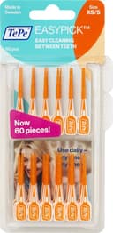 TePe EasyPick X-Small/Small 60-pack