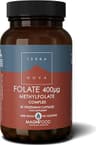 Terranova Folate 400μg Complex 50 st