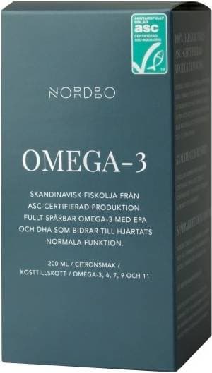 Nordbo Omega-3