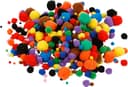 Creativ Company Pompoms 150pcs
